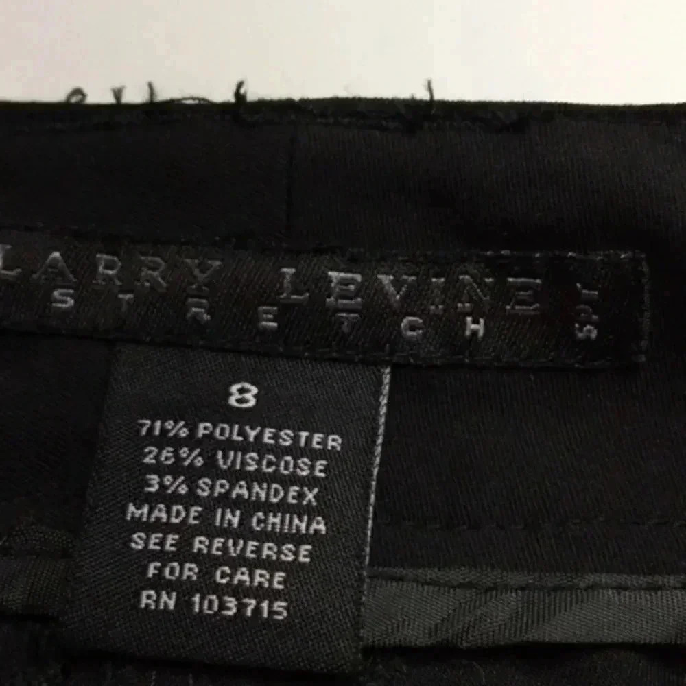 Larry Levine ladies capris 8 - Picture 7 of 16